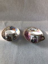 2 Tasses Miniature Elena