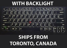 BACKLIT Genuine Lenovo Keyboard T460 T450 T450S T440S T440 T440P Backlight ENG