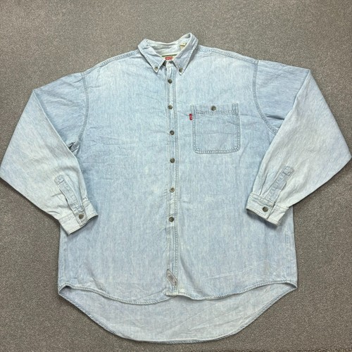 Chemise denim levis - en, adulte