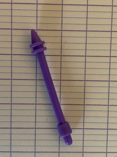 Playmobil baton ski mauve - playmobil,