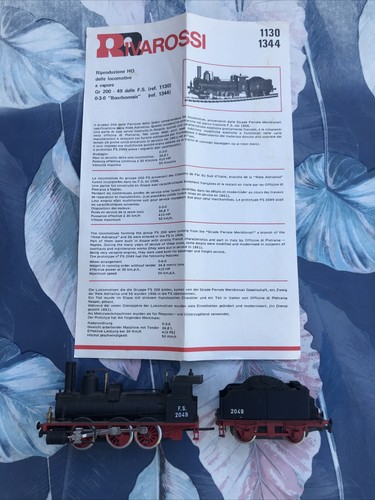 Rivarossi locomotive 1130 - ho,