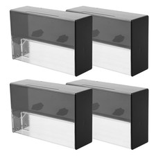  Lot de 4 étuis pour