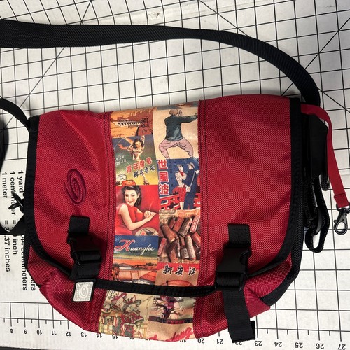 Rare timbuk2 messenger bag - timbuk2,