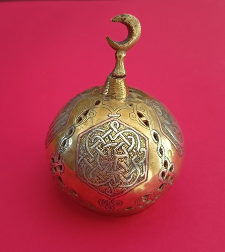 Ancien brule parfum - parfum, /