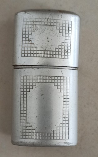 Briquet tempête alu - briquet, en
