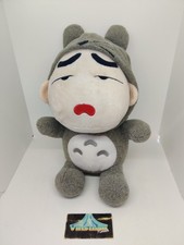 Peluche Totoro Crayon