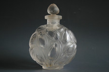 ANCIEN FLACON PARFUM EN VERRE