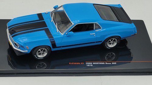 Ford mustang boss 302 1970 - boss,