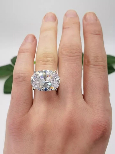 Bague argent 925 - en,