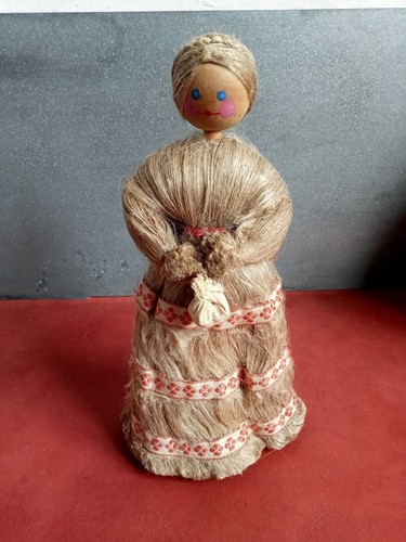Poupée collection russe - poupée, ou