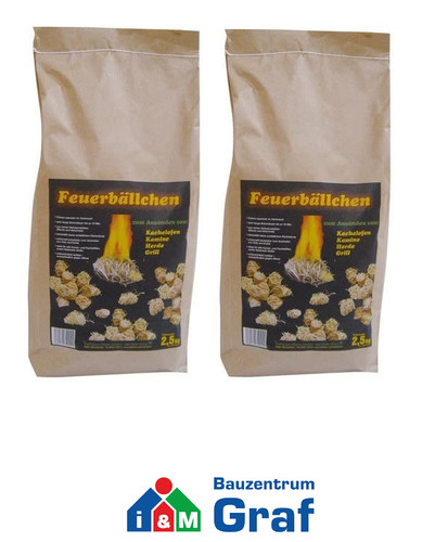 Briquettes feu allume - briquettes, de