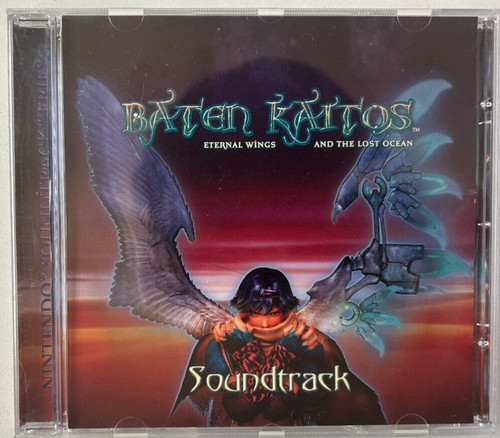 Baten kaitos eternal - kaitos, and