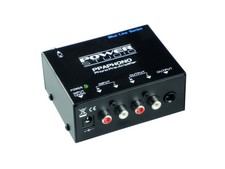 Pré ampli RIAA POWER STUDIO