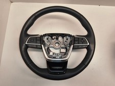 Volant multifonction pour