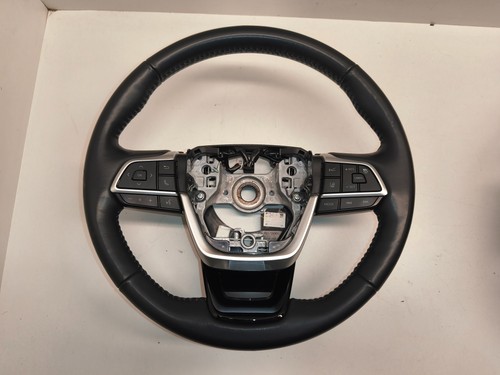 Volant multifonction pour