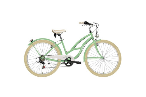 Bicyclette cruiser femme - bicyclette,