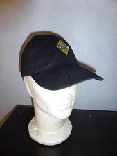 Casquette noire RENAULT vieux logo régie R4 R5 R8 Gordini 4L R20 R30 R11 R12 R17