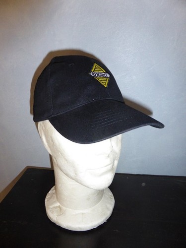 Casquette noire renault vieux - noire,