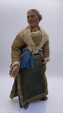Santon creche Napolitain femme