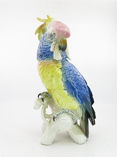 Original 1930s karl ens parrot - original,
