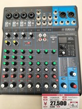 Yamaha MG10XU Mixer
