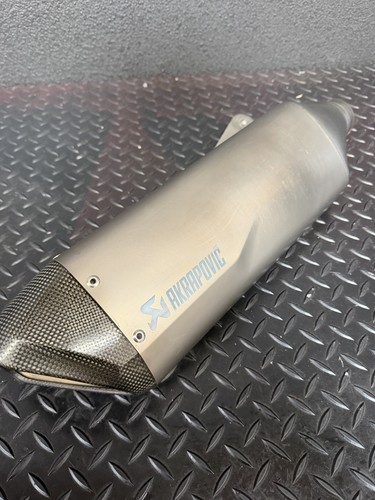 Akrapovic oem bmw s1000rr - akrapovic,