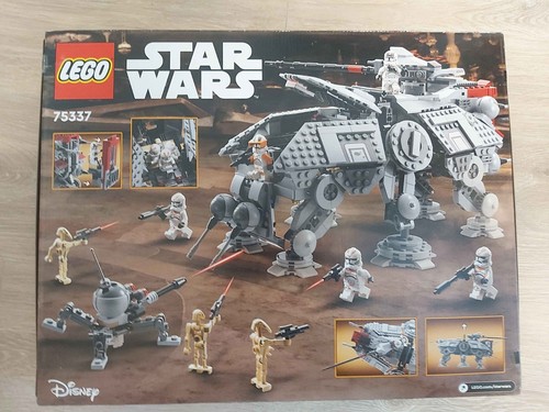 Lego star wars - lego, walker