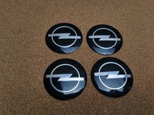 Lot de 4 Stickers Opel