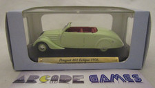 VOITURE D'EXCEPTION 1/43