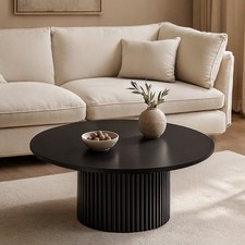 Pierre Table basse ronde