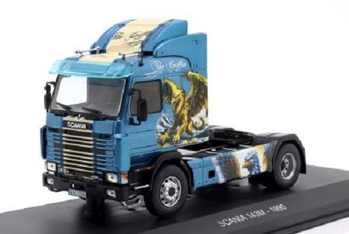 Promo camion tracteur scania - camion,