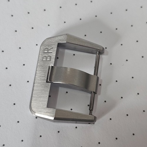 Bell ross stainless - ross, steel