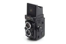 Yashica Mat 124 G #6114163