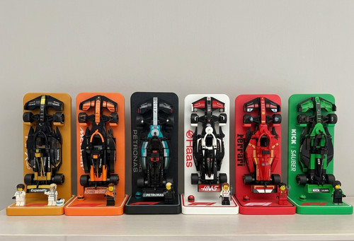 Formule lego speed - formule,