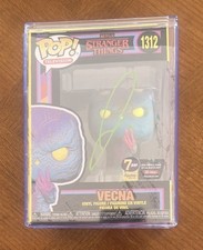 Funko Pop Vecna 1312