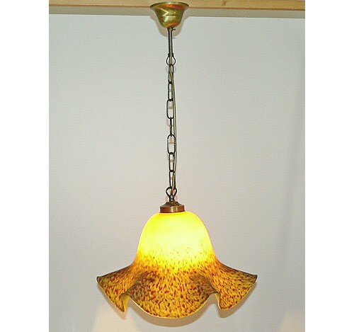 Ancien suspension lampe - ancien,