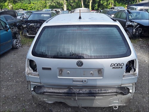 Hayon volkswagen polo phase - 3,