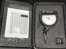 Pacific Scientific T5 Cable Tensiometer With Case T5-8002-105