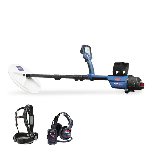 Détecteur minelab gpz 7000 - minelab,