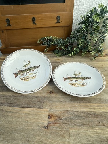 Ancien service assiettes - ancien,