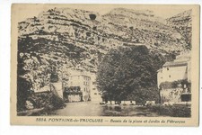 84 Fountain Of Vaucluse Bassin