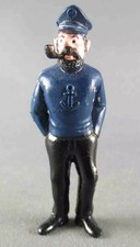 Tintin - Figurine plastique