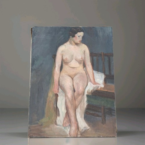 Peinture ancienne huile - peinture,