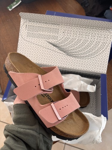 Birkenstock sandale rose - sandale,