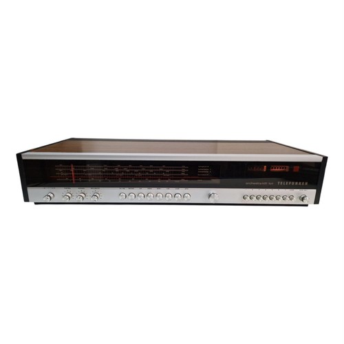 Telefunken orchestra hifi 101 - telefunken,