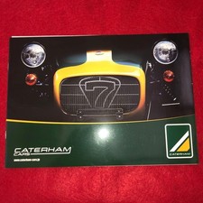 Caterham Seven 7 Sales