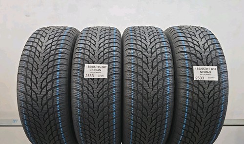 Pneus hiver 185 - 4, r15