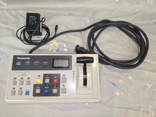 Panasonic AG-A300 Slow Motion