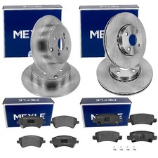MEYLE Disques + Revêtements