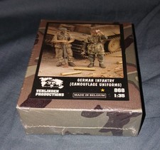 German Infantry (Camouflage